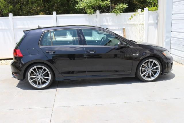 used 2015 Volkswagen Golf R car, priced at $17,450