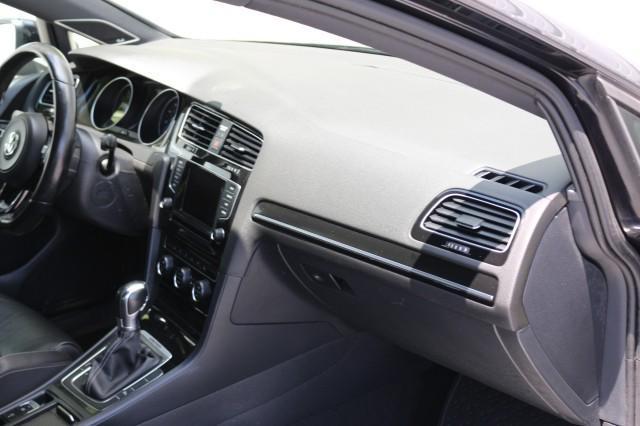 used 2015 Volkswagen Golf R car, priced at $17,450