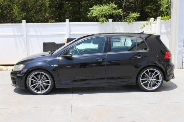 used 2015 Volkswagen Golf R car, priced at $17,450