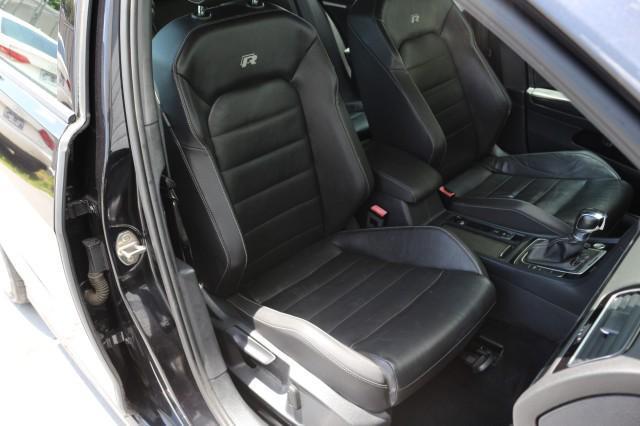 used 2015 Volkswagen Golf R car, priced at $17,450