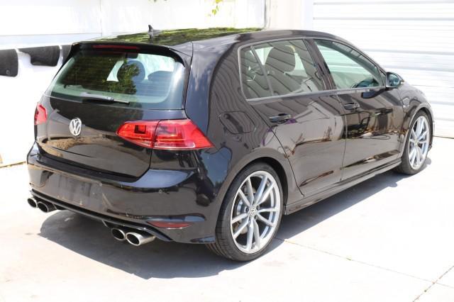 used 2015 Volkswagen Golf R car, priced at $17,450