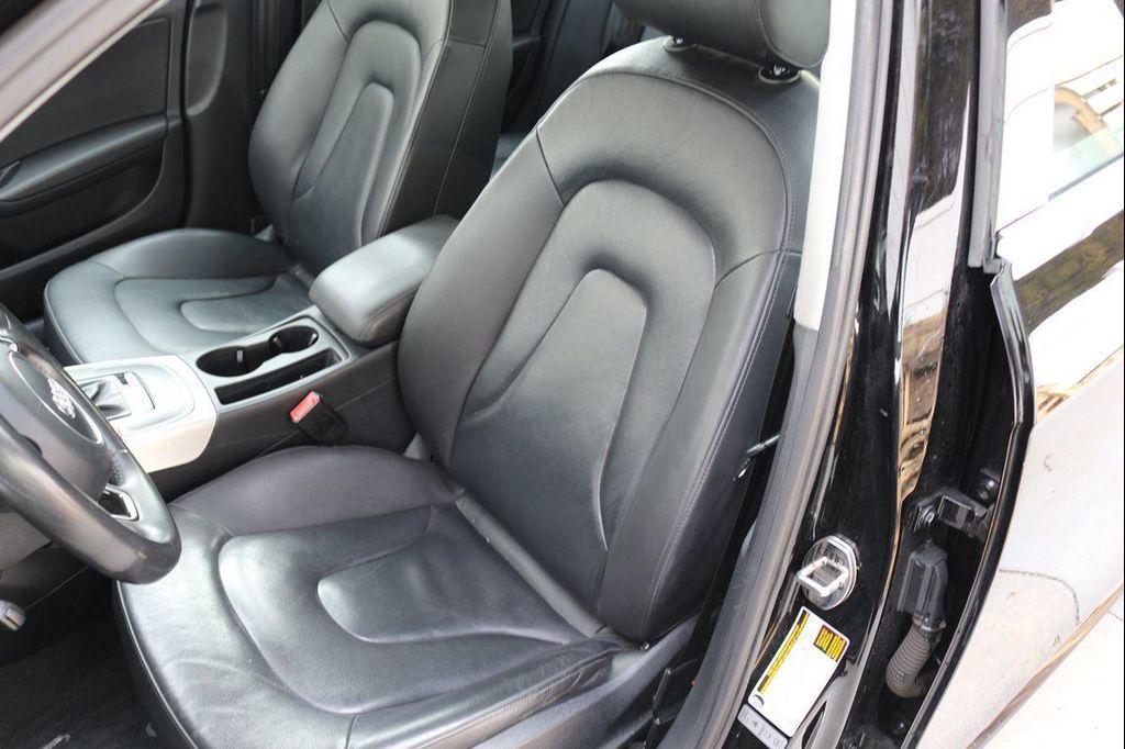 used 2016 Audi A4 car, priced at $11,950