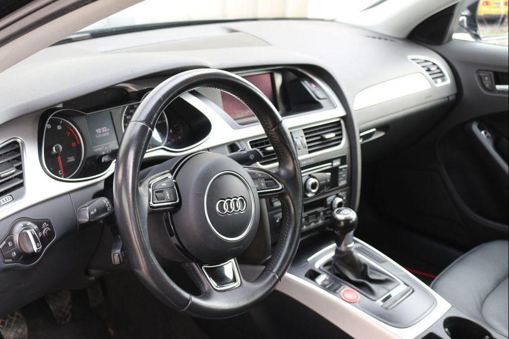 used 2016 Audi A4 car, priced at $11,950