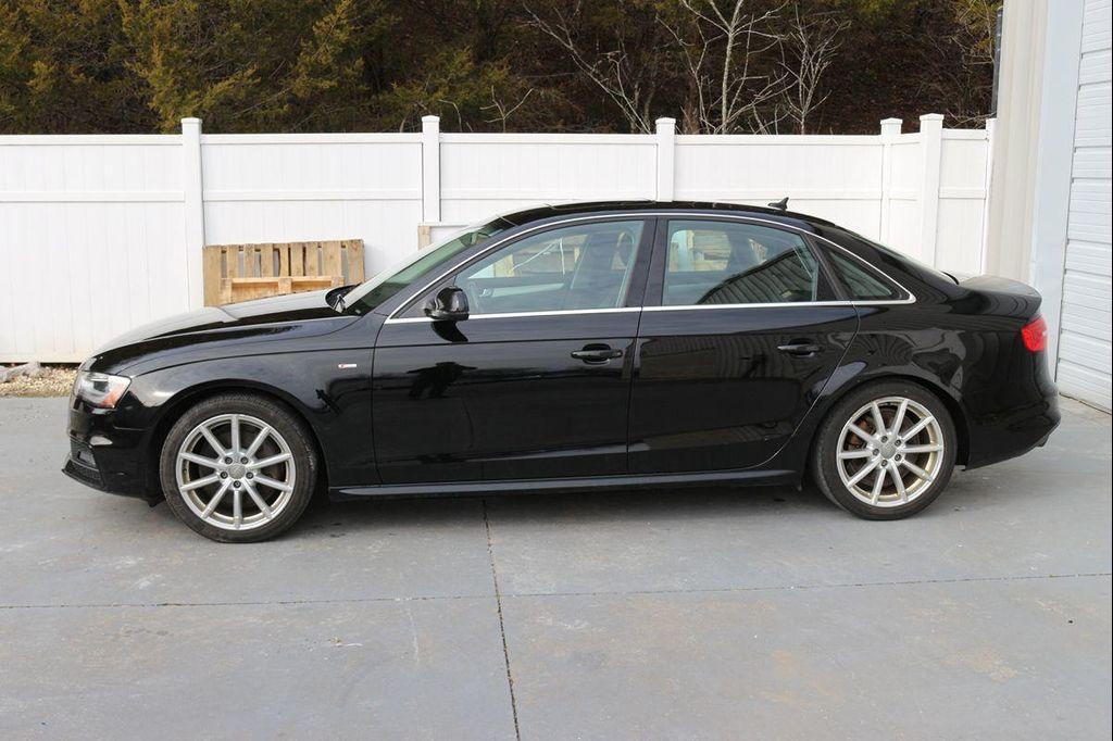 used 2016 Audi A4 car, priced at $11,950