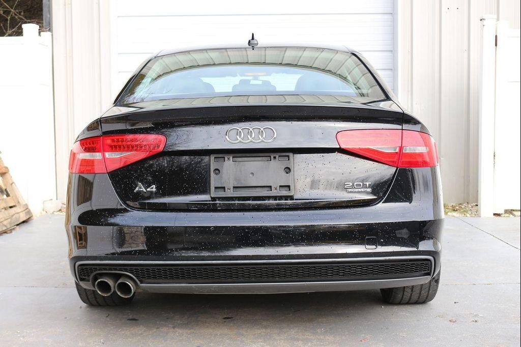 used 2016 Audi A4 car, priced at $11,950