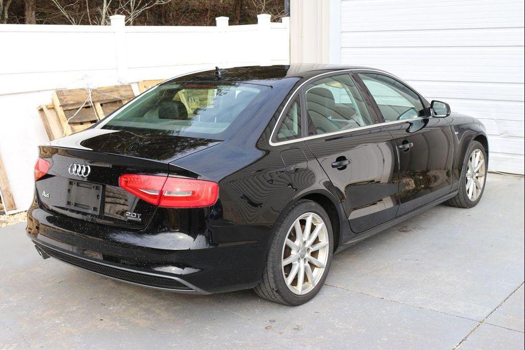 used 2016 Audi A4 car, priced at $11,950