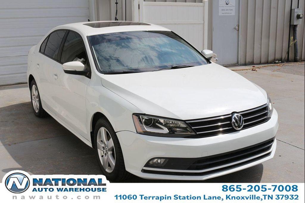 used 2015 Volkswagen Jetta car, priced at $9,950