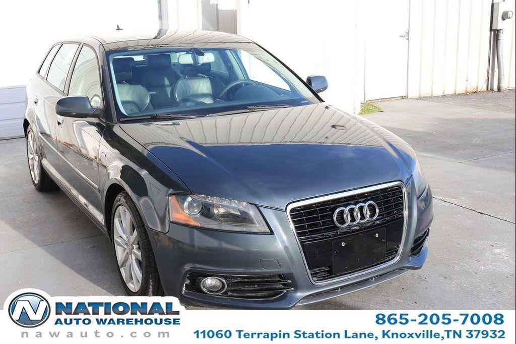 used 2011 Audi A3 car, priced at $8,950