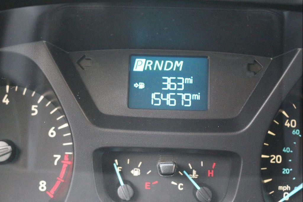 used 2015 Ford Transit-150 car, priced at $16,450