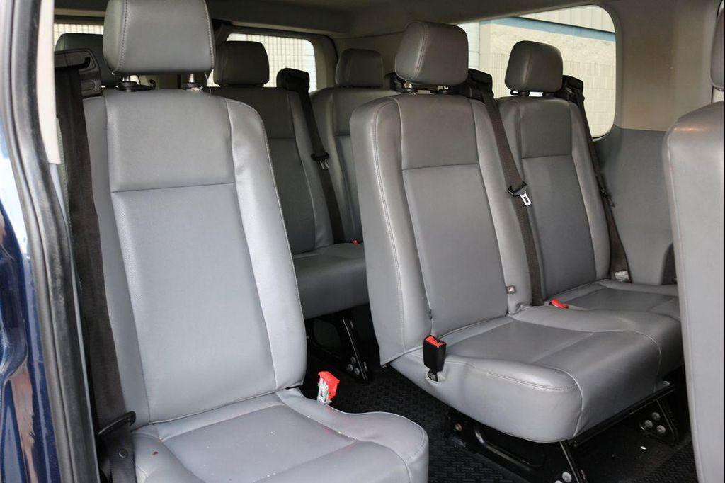 used 2015 Ford Transit-150 car, priced at $16,450