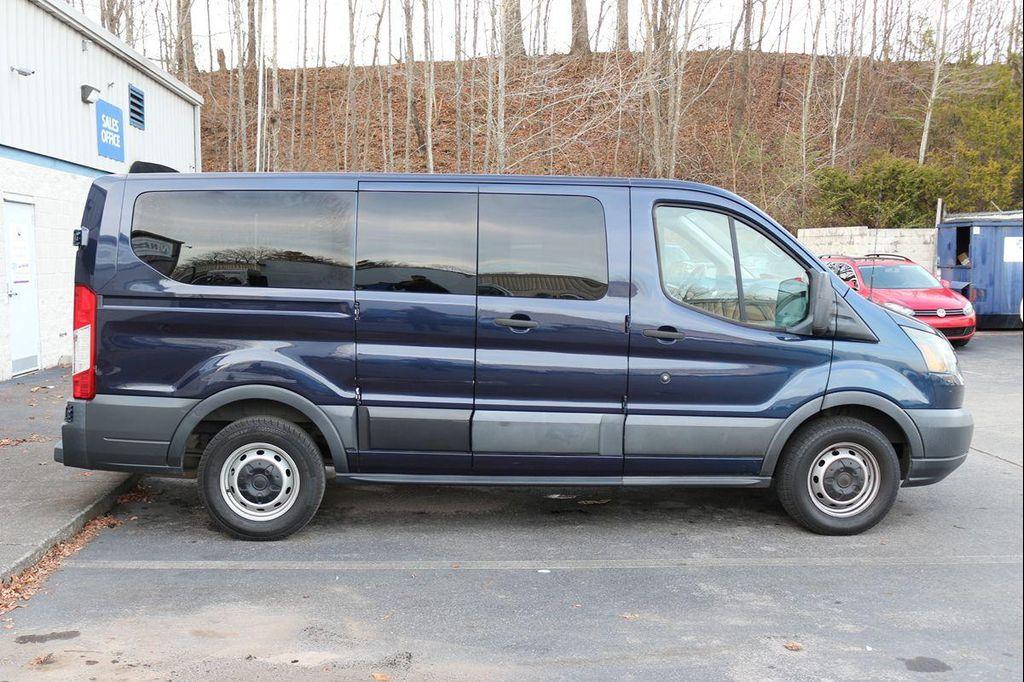 used 2015 Ford Transit-150 car, priced at $16,450