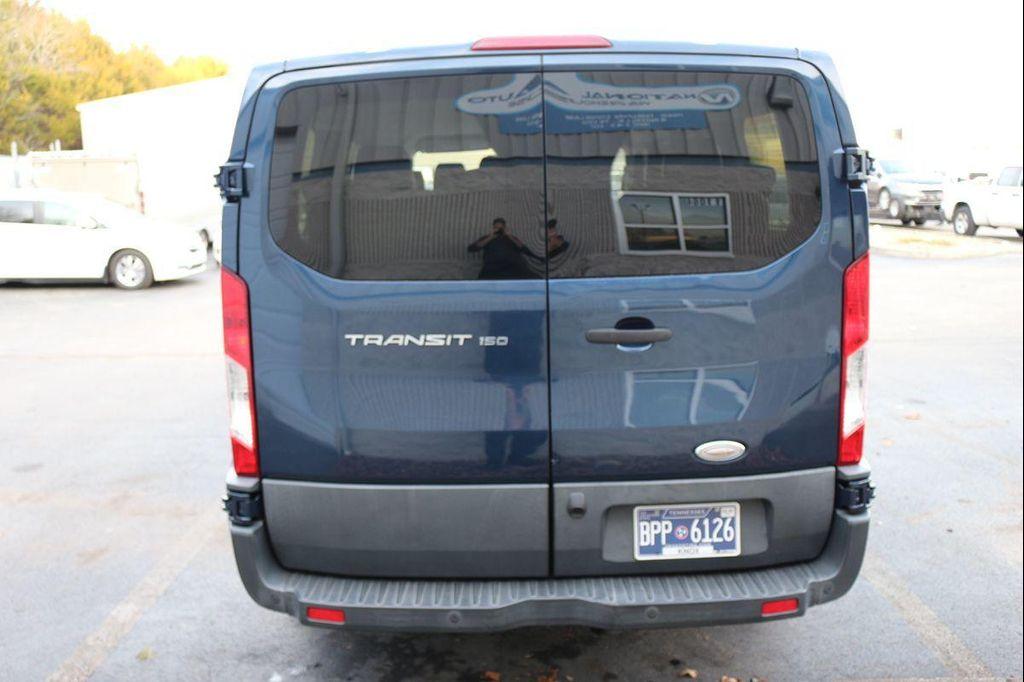 used 2015 Ford Transit-150 car, priced at $16,450