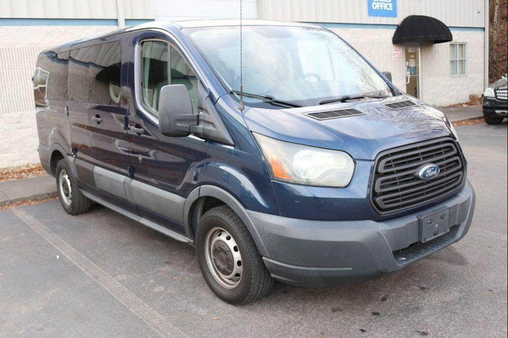 used 2015 Ford Transit-150 car, priced at $16,450