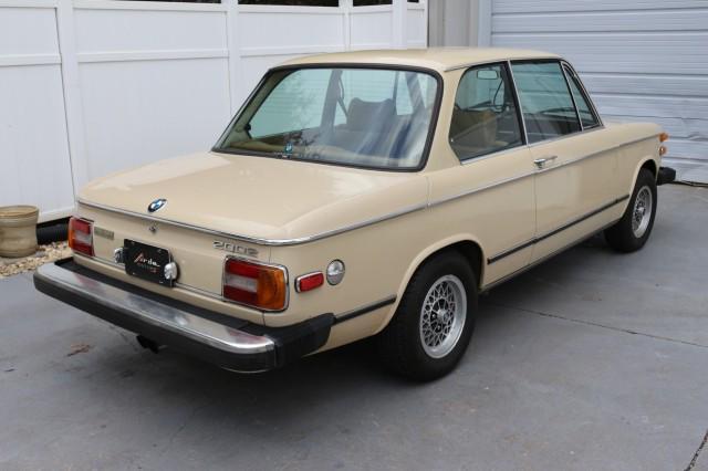 used 1974 BMW 2002 car, priced at $27,950