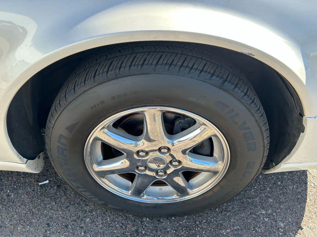 used 2002 Cadillac Seville car, priced at $4,994