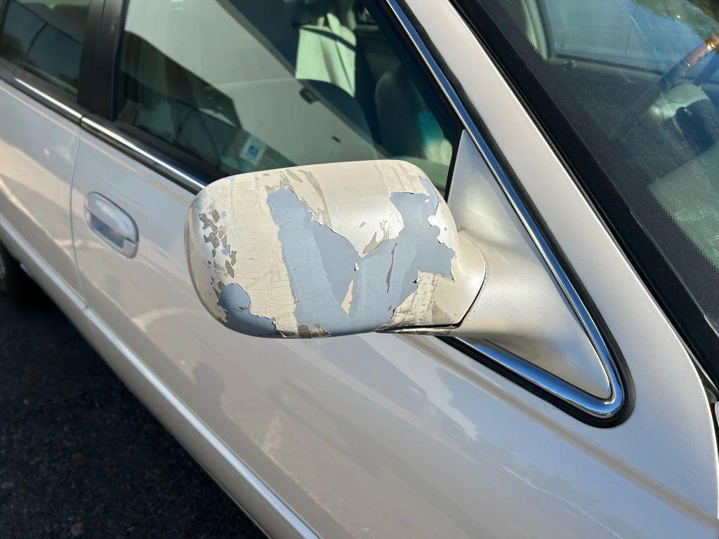 used 2002 Cadillac Seville car, priced at $4,994