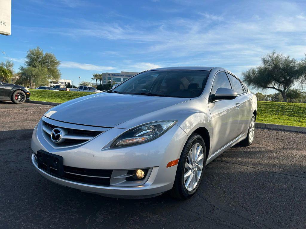 used 2012 Mazda Mazda6 car, priced at $8,998