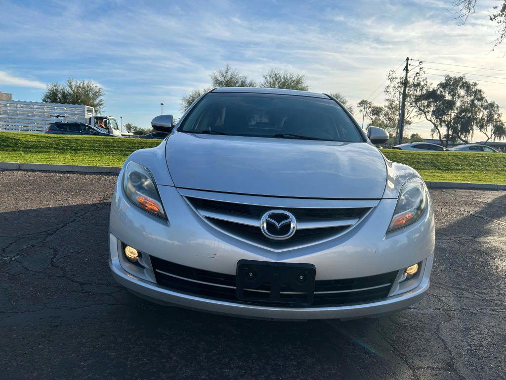 used 2012 Mazda Mazda6 car, priced at $8,998