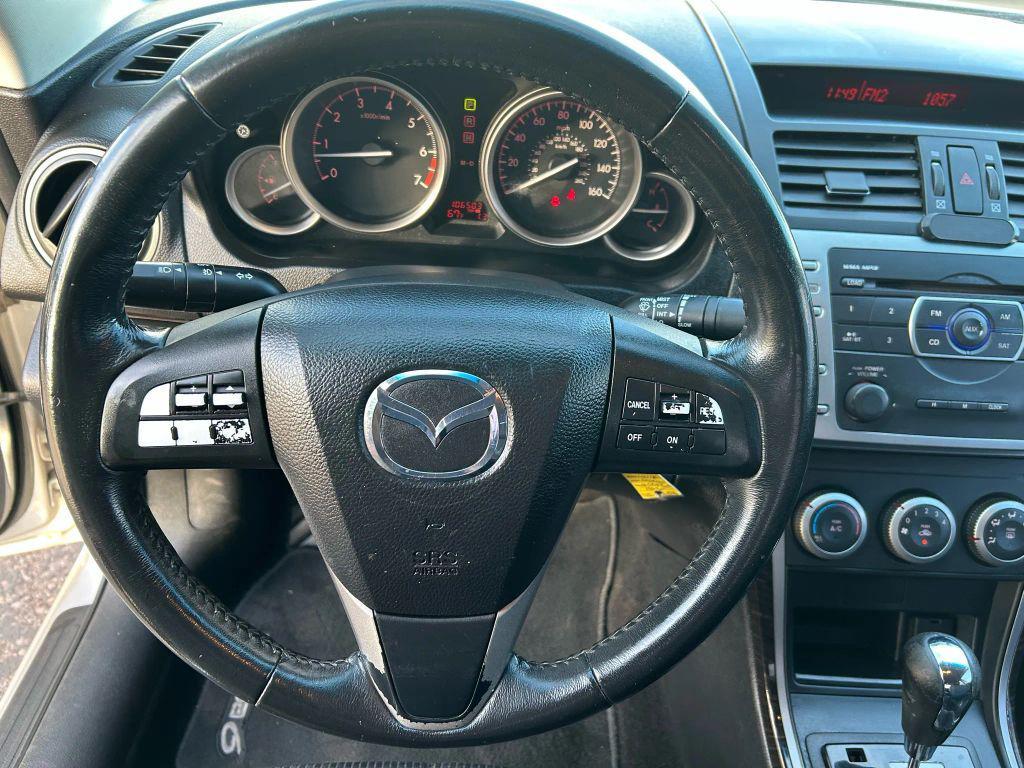 used 2012 Mazda Mazda6 car, priced at $8,998