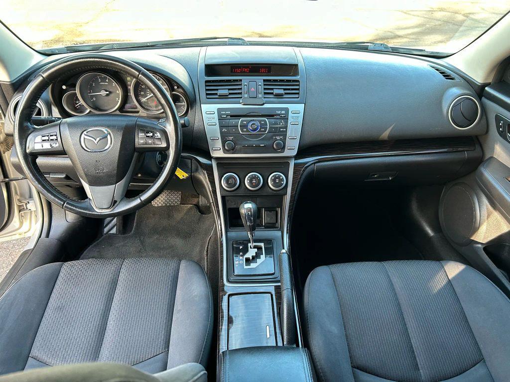 used 2012 Mazda Mazda6 car, priced at $8,998