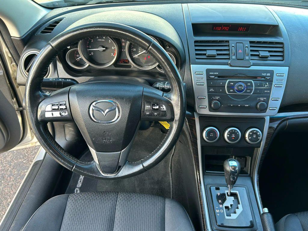 used 2012 Mazda Mazda6 car, priced at $8,998
