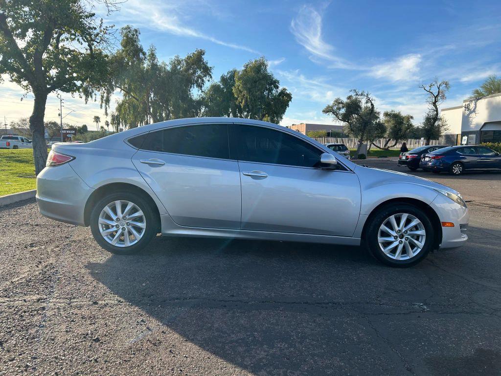 used 2012 Mazda Mazda6 car, priced at $8,998