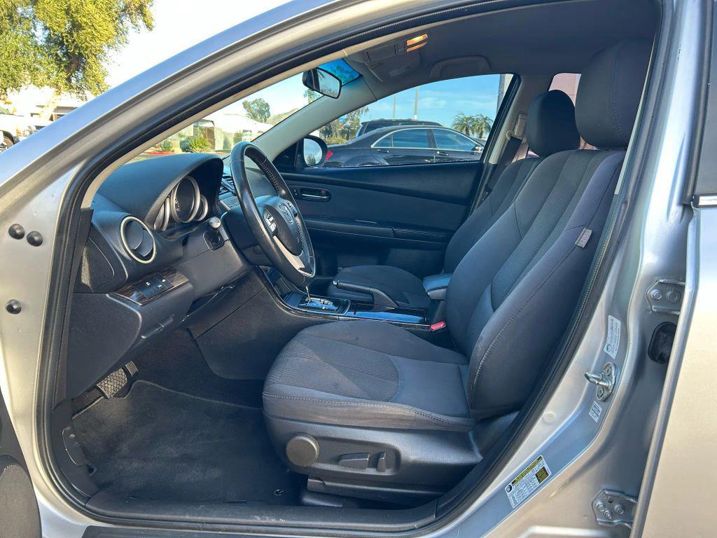 used 2012 Mazda Mazda6 car, priced at $8,998