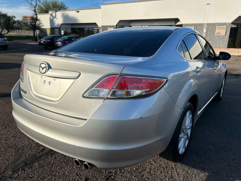 used 2012 Mazda Mazda6 car, priced at $8,998