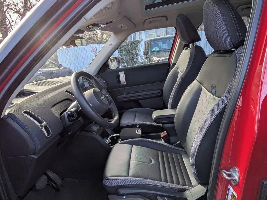 used 2025 MINI Countryman car, priced at $30,990