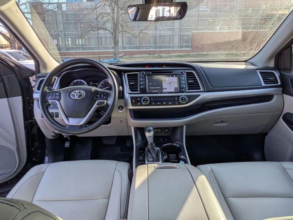 used 2018 Toyota Highlander car, priced at $23,790