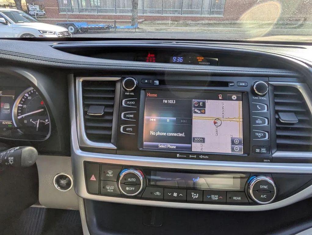 used 2018 Toyota Highlander car, priced at $23,790