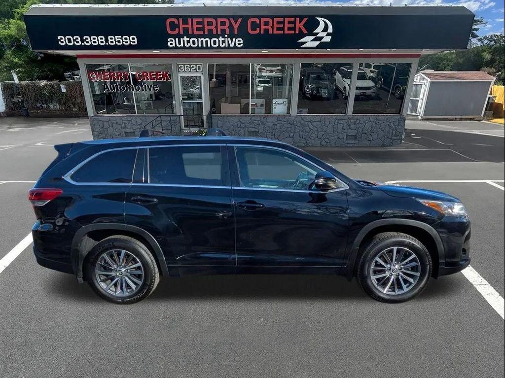 used 2018 Toyota Highlander car, priced at $23,790