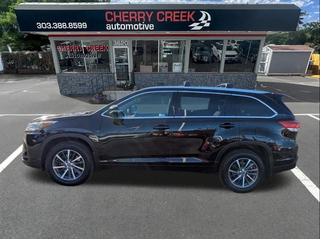 used 2018 Toyota Highlander car, priced at $23,790