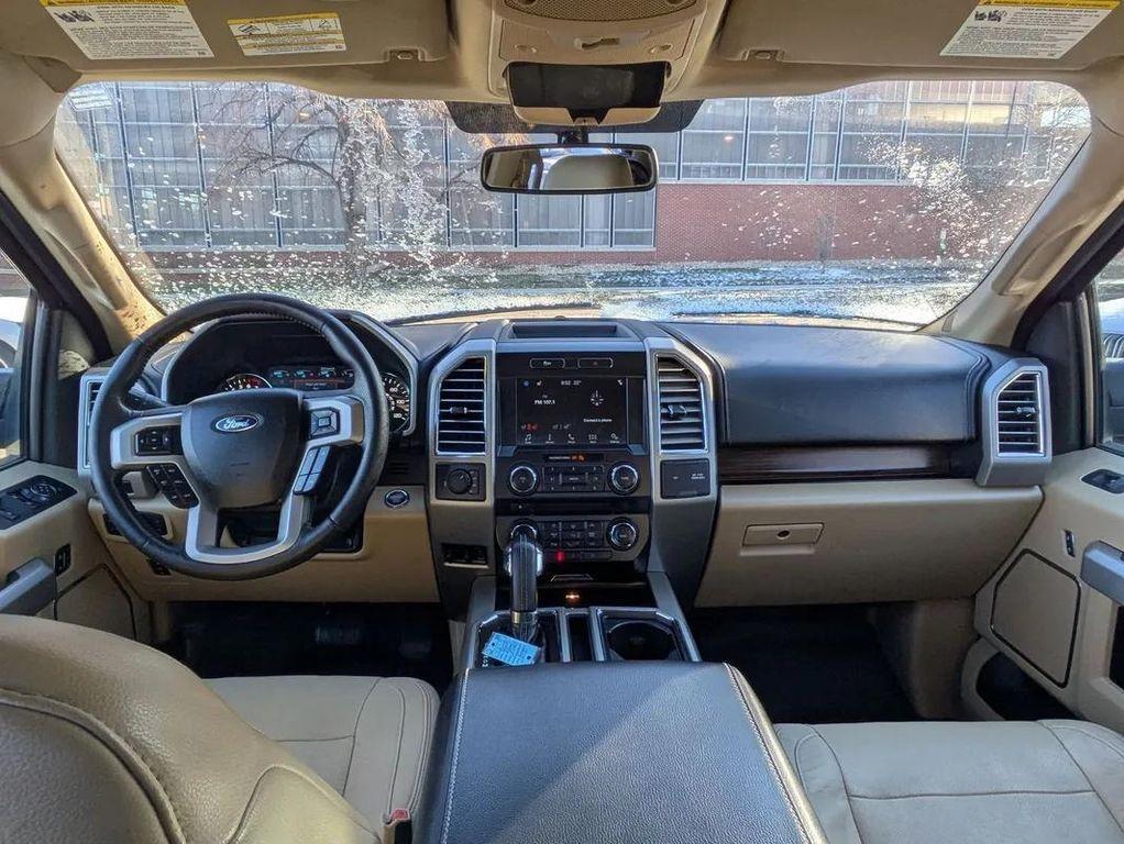 used 2015 Ford F-150 car, priced at $20,890