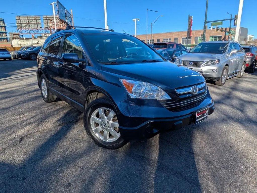 used 2008 Honda CR-V car, priced at $10,790