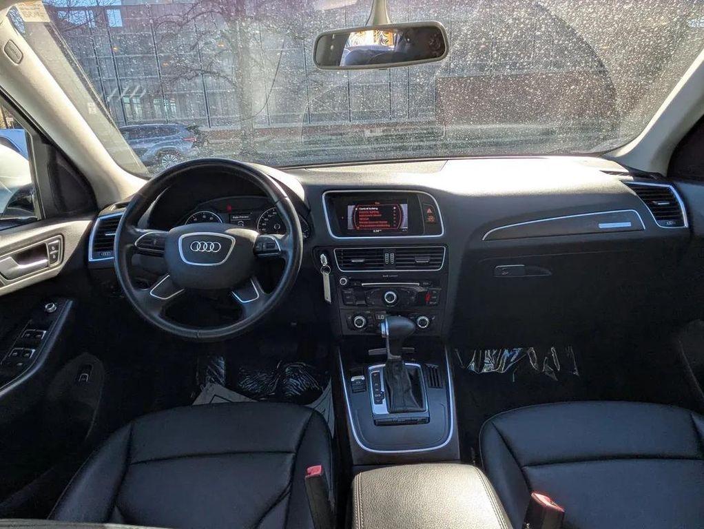 used 2016 Audi Q5 car, priced at $14,990