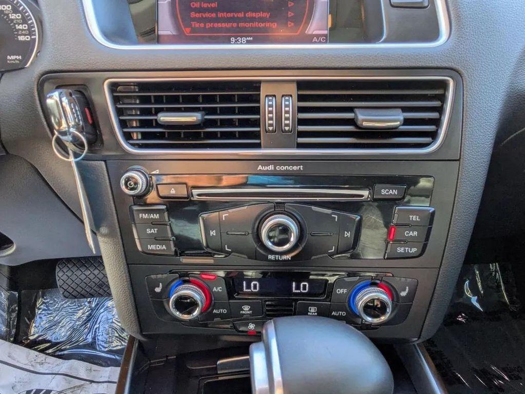 used 2016 Audi Q5 car, priced at $14,990