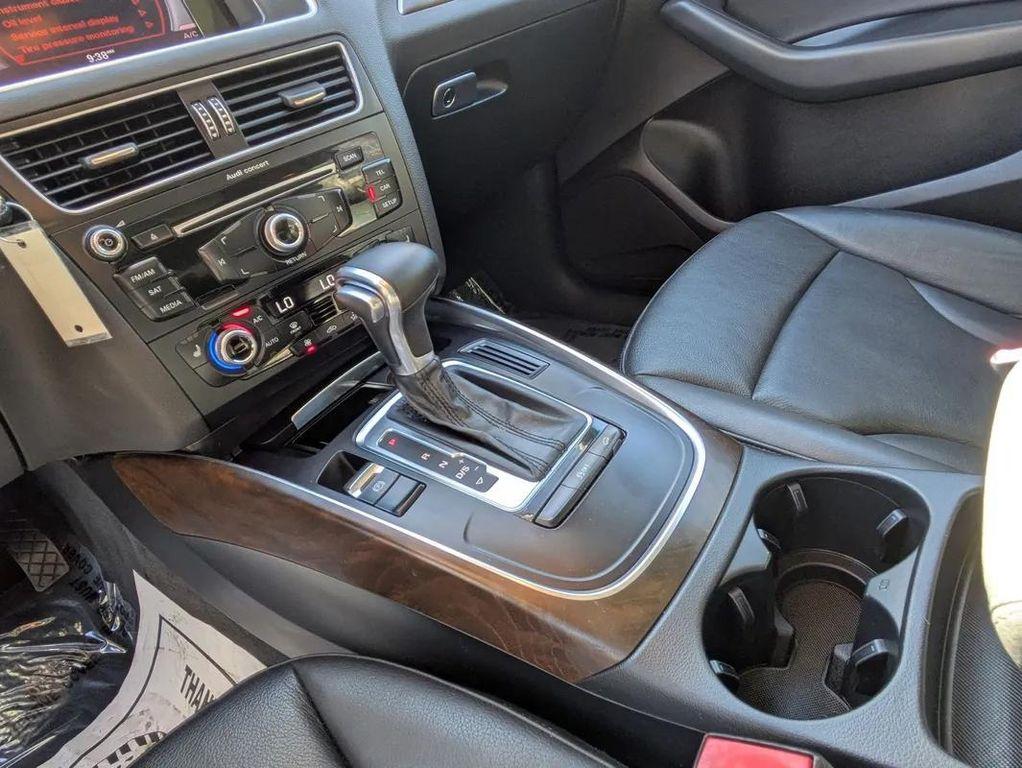 used 2016 Audi Q5 car, priced at $14,990