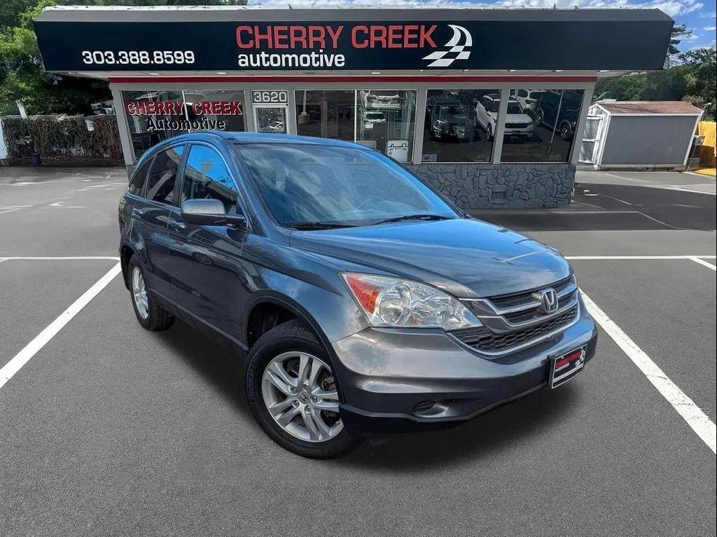 used 2011 Honda CR-V car, priced at $5,990