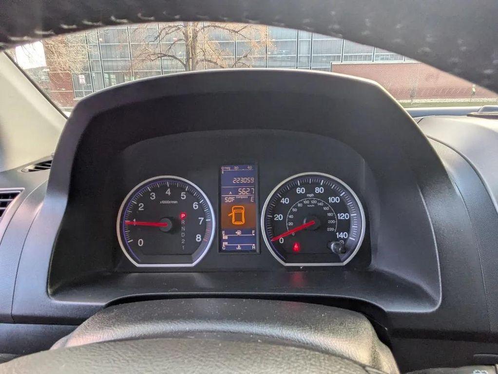 used 2011 Honda CR-V car, priced at $5,990