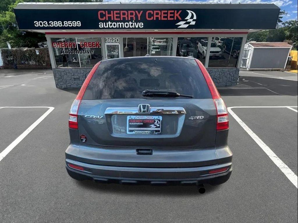 used 2011 Honda CR-V car, priced at $5,990