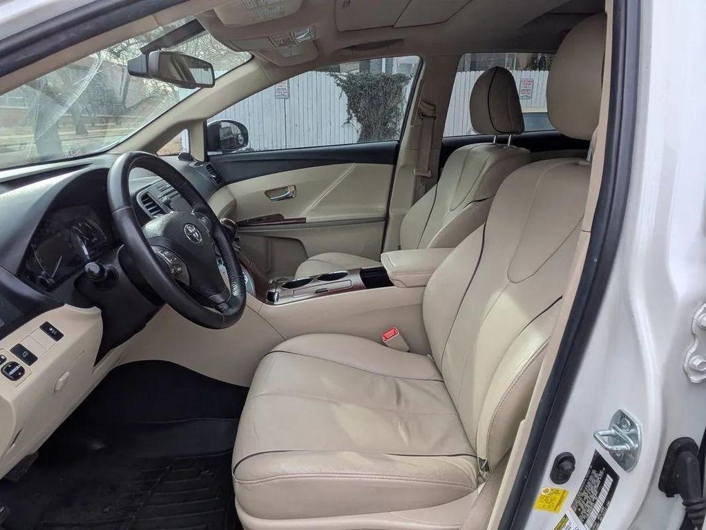 used 2012 Toyota Venza car, priced at $12,990