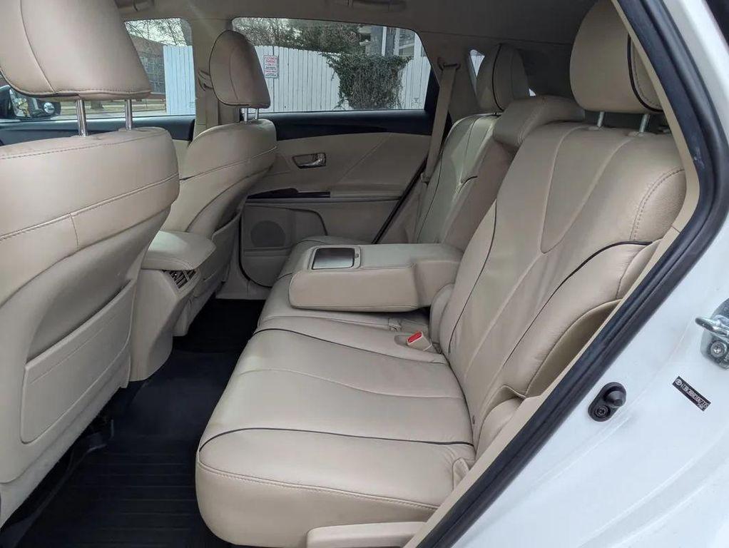 used 2012 Toyota Venza car, priced at $12,990