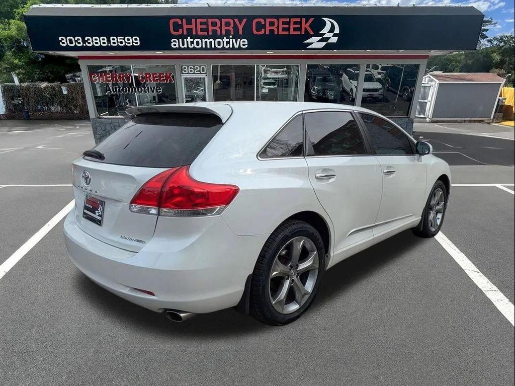 used 2012 Toyota Venza car, priced at $12,990