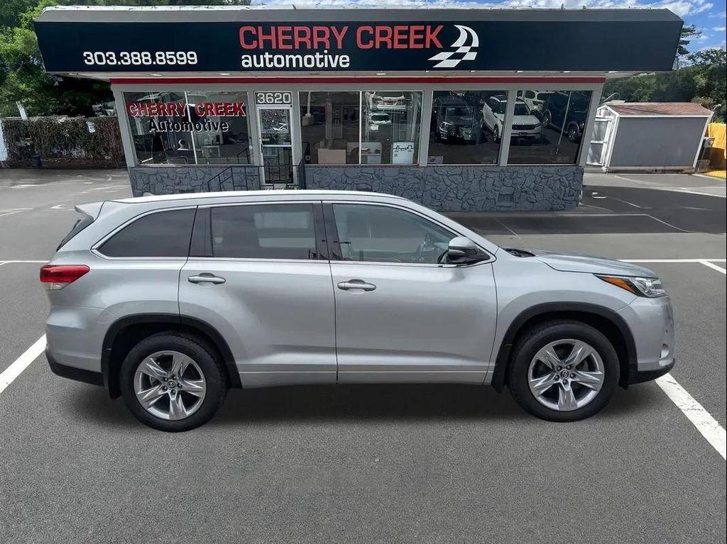 used 2018 Toyota Highlander car, priced at $20,790