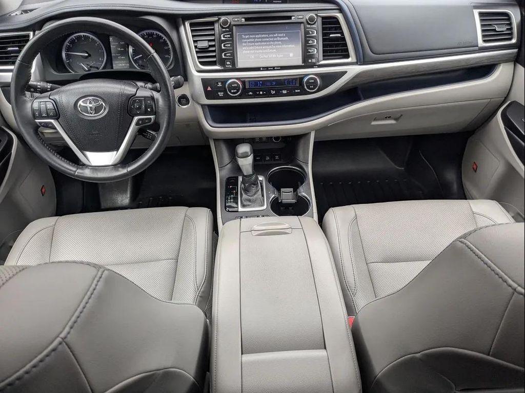 used 2018 Toyota Highlander car, priced at $20,790