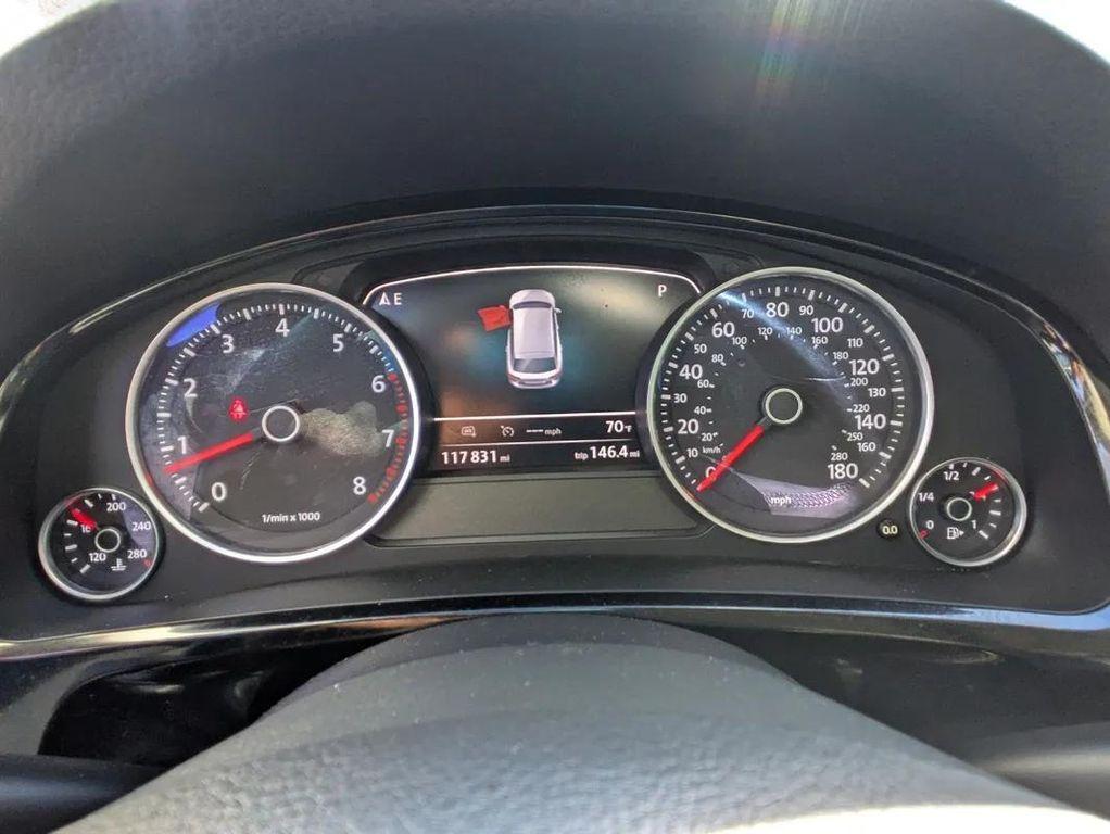 used 2016 Volkswagen Touareg car, priced at $10,990