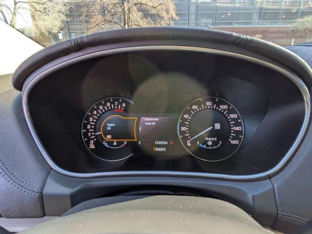 used 2016 Lincoln MKX car, priced at $11,790