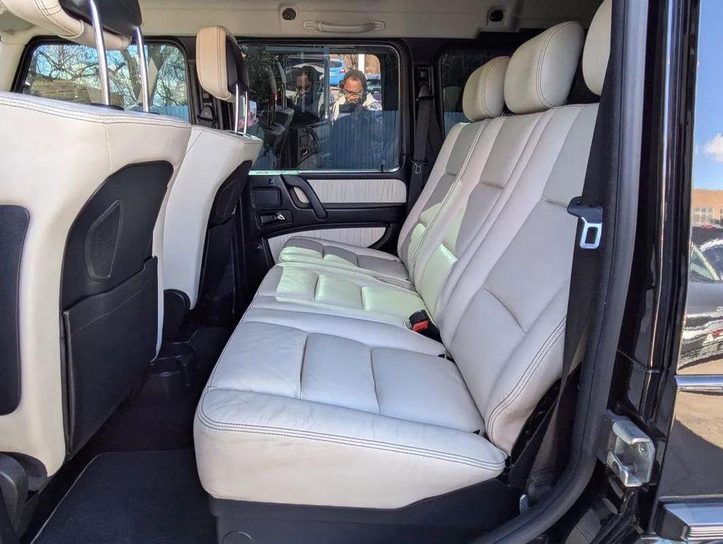 used 2014 Mercedes-Benz G-Class car, priced at $45,990
