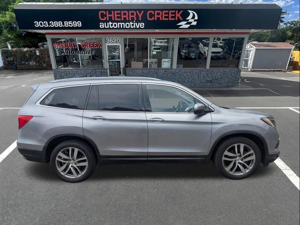used 2016 Honda Pilot car, priced at $13,990